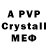 A-PVP мука Tiago Ventura
